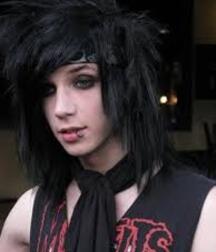 Barbies Emo Collection Gay Tube 592: Andy Biersack 5fa249c0e0f30.jpg