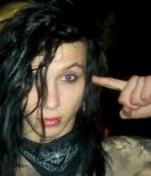 Barbies Emo Collection Gay Tube 592: Andy Biersack 5fa24a3881931.jpg