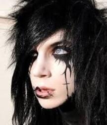 Barbies Emo Collection Gay Tube 592: Andy Biersack 5fa24aac76a6c.jpg