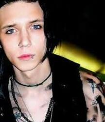 Barbies Emo Collection Gay Tube 592: Andy Biersack 5fa24ace0346d.jpg