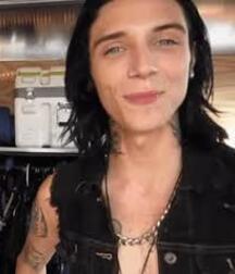 Barbies Emo Collection Gay Tube 592: Andy Biersack 5fa24ad14343b.jpg