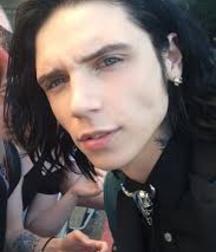 Barbies Emo Collection Gay Tube 592: Andy Biersack 5fa24ae73619c.jpg