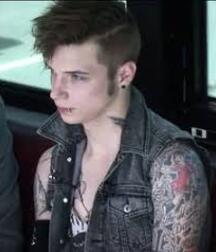 Barbies Emo Collection Gay Tube 592: Andy Biersack 5fa24af004199.jpg