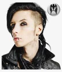 Barbies Emo Collection Gay Tube 592: Andy Biersack 5fa24b1532dc3.jpg