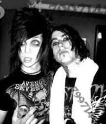 Barbies Emo Collection Gay Tube 592: Andy Biersack 5fa24b1710652.jpg