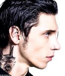 Barbies Emo Collection Gay Tube 592: Andy Biersack 5fa24b5391055.jpg