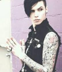 Barbies Emo Collection Gay Tube 592: Andy Biersack 5fa24b6173063.jpg