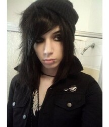 Barbies Emo Collection Gay Tube 592: Andy Biersack 5fa24b64e3684.jpg