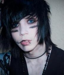Barbies Emo Collection Gay Tube 592: Andy Biersack 5fa24b6694237.jpg