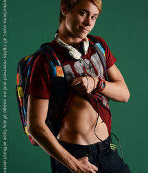 Hunter PT. 2 - Gay Tube Model teens