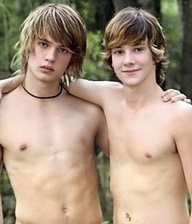 Cute gay tube twink mix