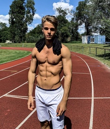 Handsome Twink Gay Ube Shirtless 5fda7bff90219.jpeg