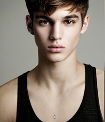 Handsome Twink Gay Ube Shirtless