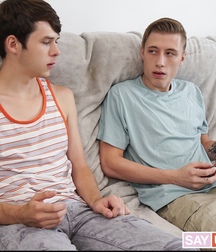 Cole Church and Dakota Lovell Gay Porn