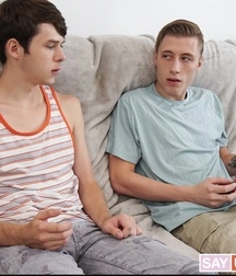 Cole Church and Dakota Lovell Gay Porn