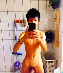 tidying up my wall gay tube 5f86229498b57.jpg