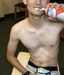 Teen (18+) Selfies Boys Porn Uncovered