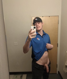 Domino’s Pizza With Extra Sausage Selfie Boys Porn 61938b20846fd.jpeg
