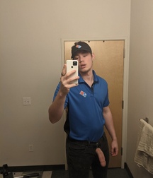 Domino’s Pizza With Extra Sausage Selfie Boys Porn 61938b2856a4a.jpeg