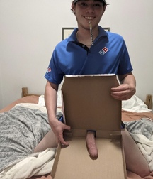 Domino’s Pizza With Extra Sausage Selfie Boys Porn 61938b5b2fe80.jpeg