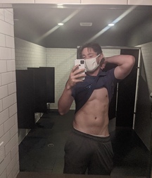 Domino’s Pizza With Extra Sausage Selfie Boys Porn 61938b64cd509.jpeg