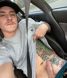 Tattooed Redneck Twink Selfies Boys Porn