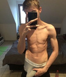 Big Uncut Cock German Straight Teen (18+) boys porn