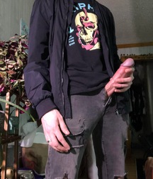 8” Hung Uncut Twink Selfies boys porn 61ce03b9a8ce2.jpeg