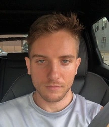 Hairy Blond Twink Logan Selfies boys porn 