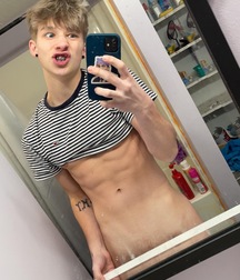 Nolan - 18YO Blond Twink Selfies boys porn 620315ea29e10.jpeg