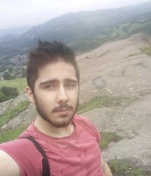 18YO British-Italian Student David’s Uncut Cock boys porn