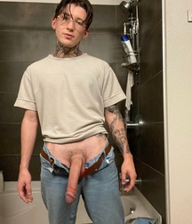 Small Album, MASSIVE COCK! Tattooed Twink boys porn 620dd23d9e7c8.jpeg