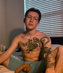 Small Album, MASSIVE COCK! Tattooed Twink boys porn 620dd246b1a7d.jpeg