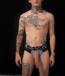 Small Album, MASSIVE COCK! Tattooed Twink boys porn 620dd2622aa1a.jpeg