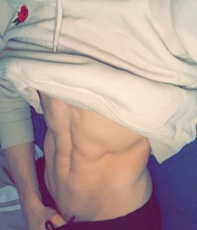 20YO Aaron Shows Six-Pack & Hung Cock boys porn 6213231c46254.jpeg