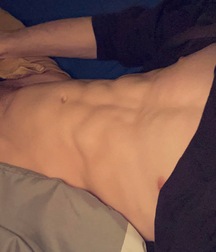 20YO Aaron Shows Six-Pack & Hung Cock boys porn 621323258e572.jpeg
