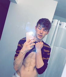 20YO Aaron Shows Six-Pack & Hung Cock boys porn 62132327b10a3.jpeg