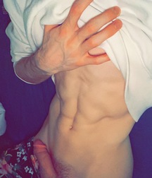 20YO Aaron Shows Six-Pack & Hung Cock boys porn 6213232c21643.jpeg