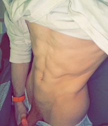 20YO Aaron Shows Six-Pack & Hung Cock boys porn 62132337be0a0.jpeg