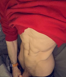 20YO Aaron Shows Six-Pack & Hung Cock boys porn 6213233c24122.jpeg