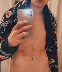 20YO Aaron Shows Six-Pack & Hung Cock boys porn 6213234fbfa47.jpeg