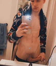 20YO Aaron Shows Six-Pack & Hung Cock boys porn 6213235209f5f.jpeg
