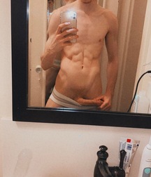 20YO Aaron Shows Six-Pack & Hung Cock boys porn 6213235d1141e.jpeg