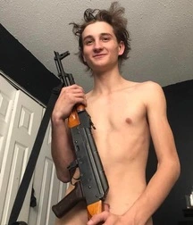 Shaggy Haired Twink With Feet Fetish Shows Off boys porn