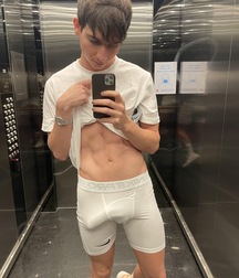 20YO Twunk Johnny Shows Shaved Uncut Cock boys porn 6270913f72671.jpeg