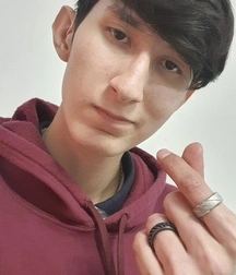 18YO Columbian Twink Davíd Shows Cute Uncut Cock boys porn