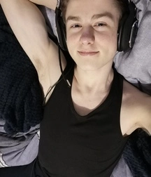 20YO 6’5” British Uncut Twink With Armpit Fetish Mega Album