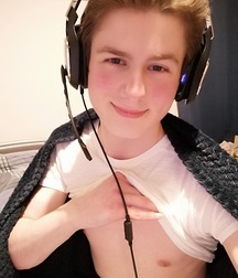 20YO 6’5” British Uncut Twink With Armpit Fetish Mega Album 62818f062557d.jpeg