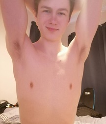 20YO 6’5” British Uncut Twink With Armpit Fetish Mega Album 62818f0d9f17b.jpeg