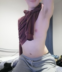 20YO 6’5” British Uncut Twink With Armpit Fetish Mega Album 62818f1ea8dd3.jpeg
